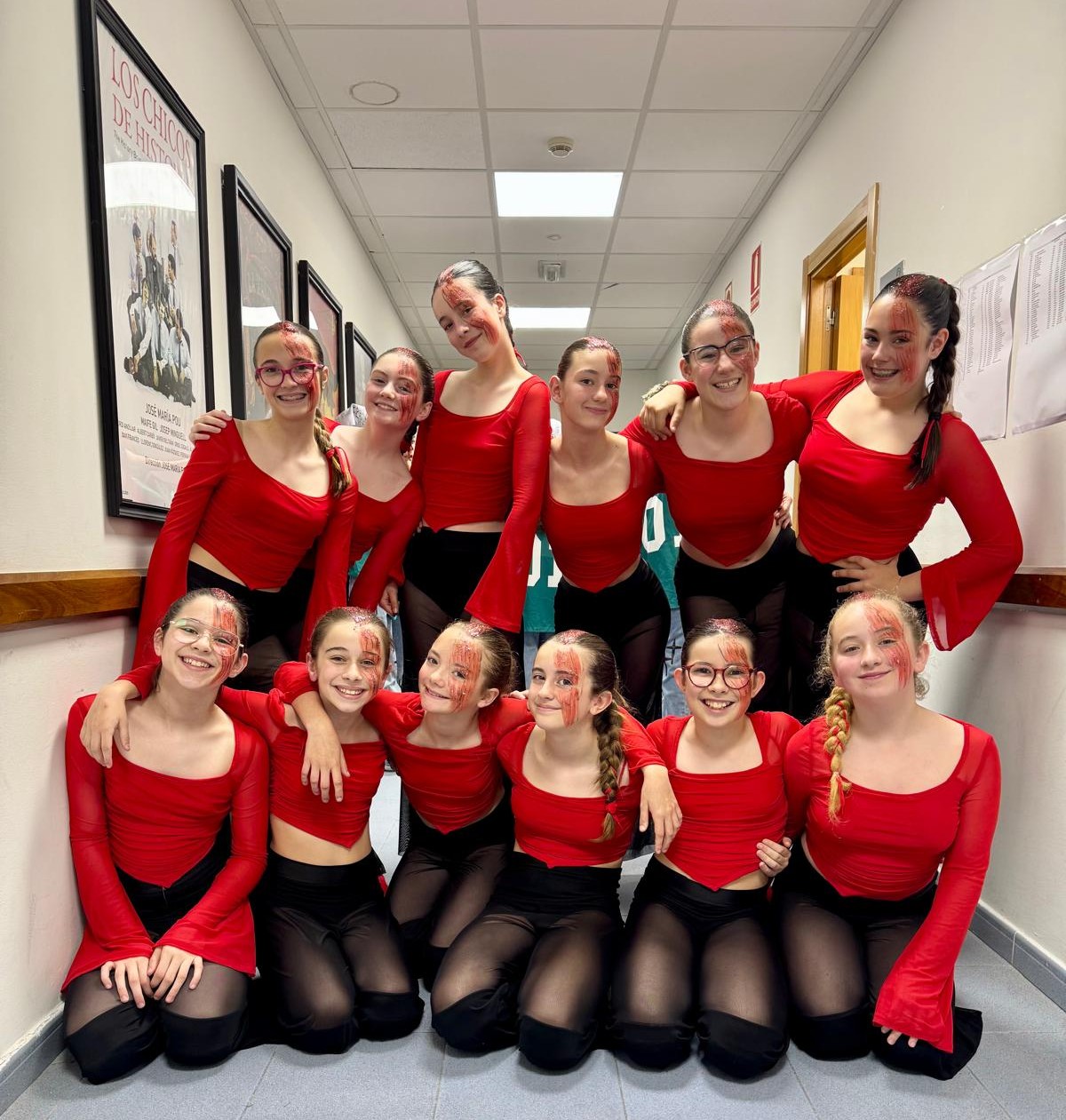 Clases de danza contemporánea en Midtown Studio Santander