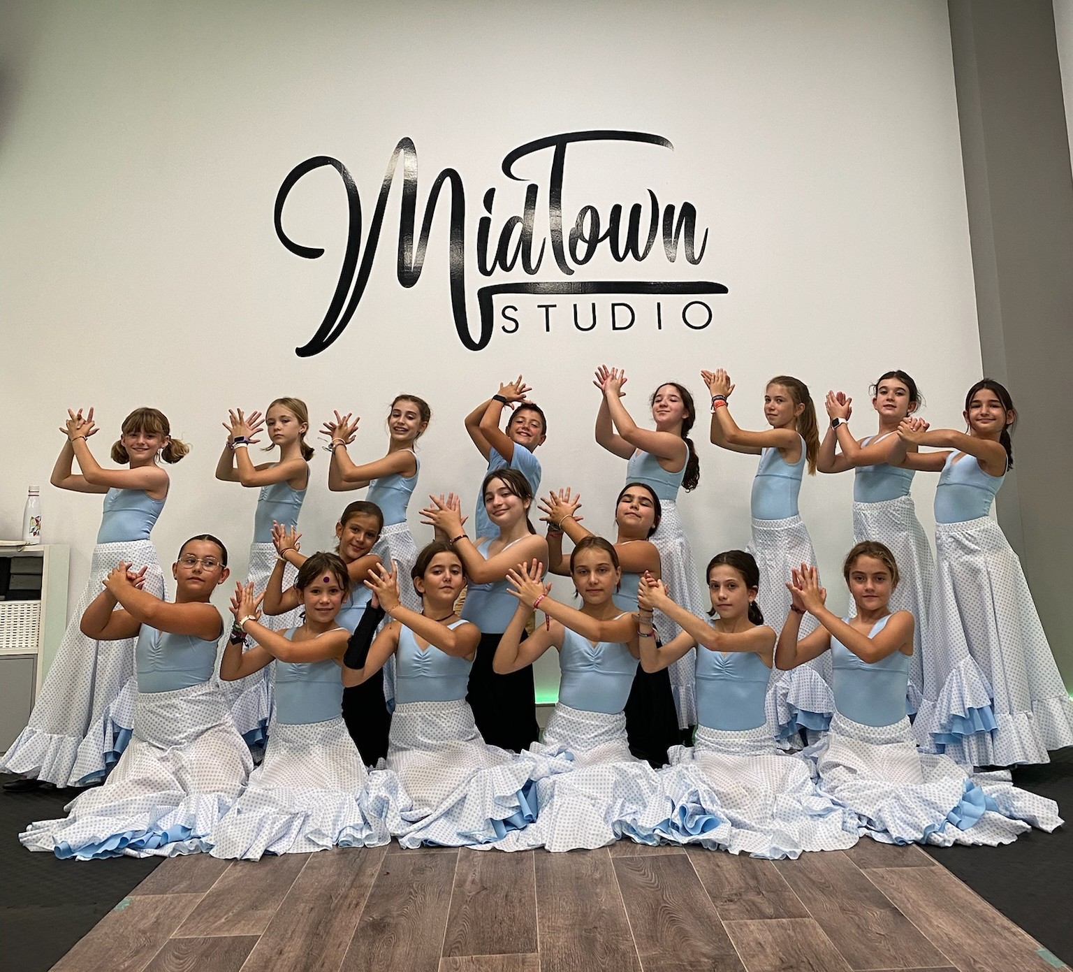 Clases de Zumba en Midtown Studio Santander